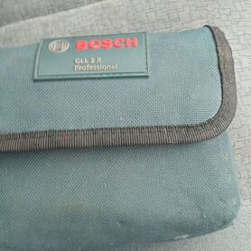 Лазерный уровень бу bosch