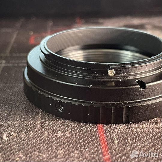 Переходник Fujifilm X - M39