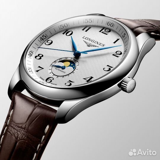 Часы Мужские Longines L2.919.4.78.3