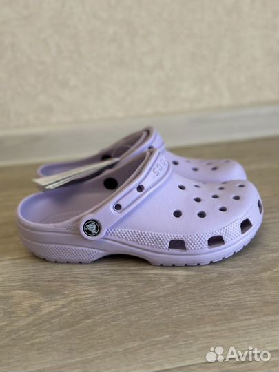 Crocs classic сабо женские