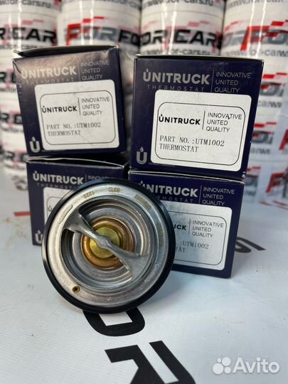 Термостат камаз 54901