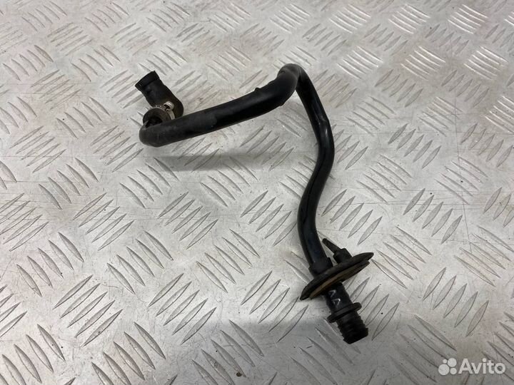 Б/У трубка (патрубок, шланг) Audi A6 С5 ALF 2.4