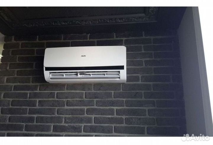 Тихая сплит-система