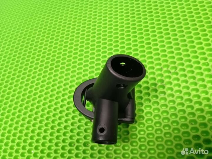 Блок поворотного колеса N 14 на коляску, новый