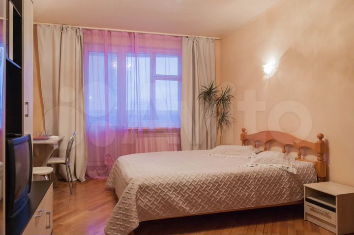 Комната 17 м² в 4-к., 8/18 эт.