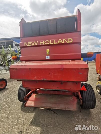 Пресс-подборщик New Holland 644, 1996