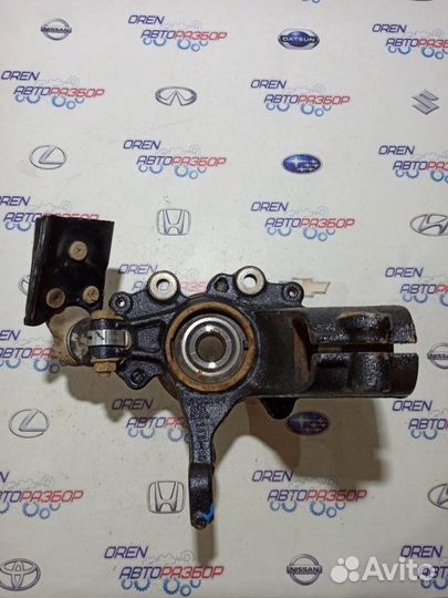 Кулак поворотный правый Ford Focus 3 хэтчбек 1.6