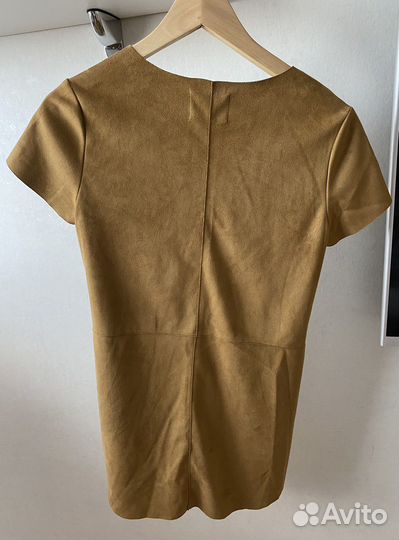 Платье zara для девочки 11-12 лет 152