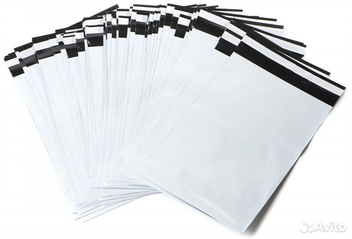 Курьерские пакеты, сейф пакеты