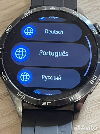 Huawei watch gt 4 46mm