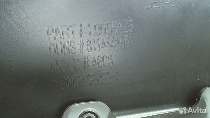 Дверная карта Chevrolet Tahoe, 2008