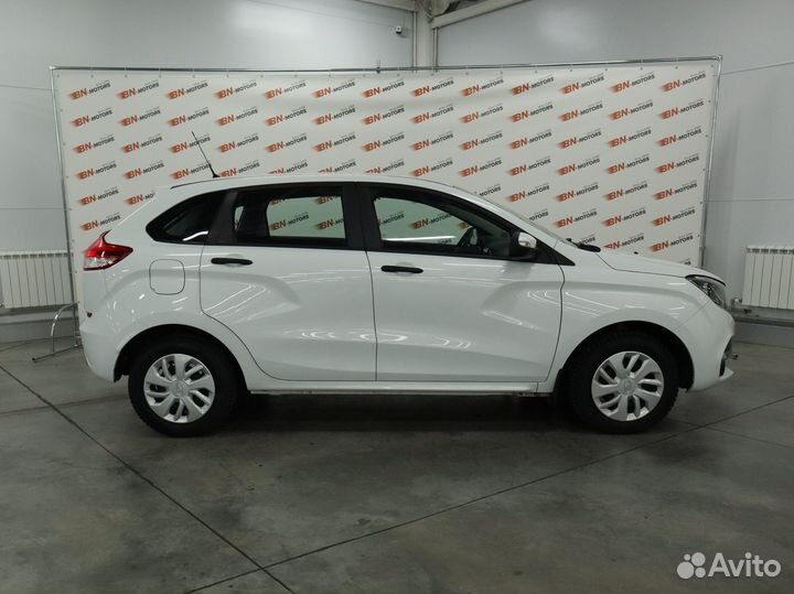 LADA XRAY 1.6 МТ, 2019, 33 037 км