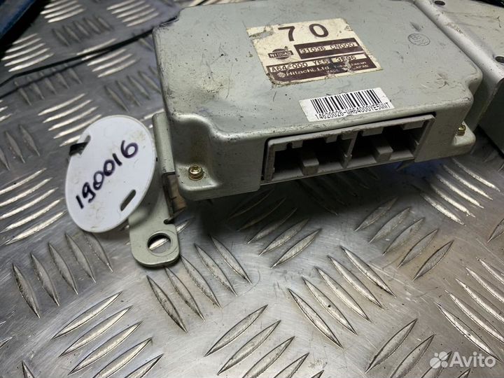 Блок управления АКПП Nissan Presage (U31) II (2003