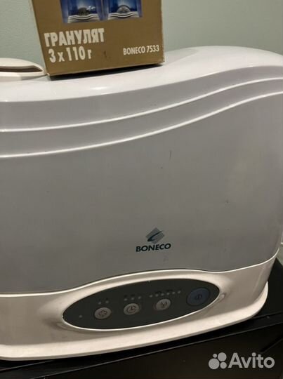 Увлажнитель Boneco