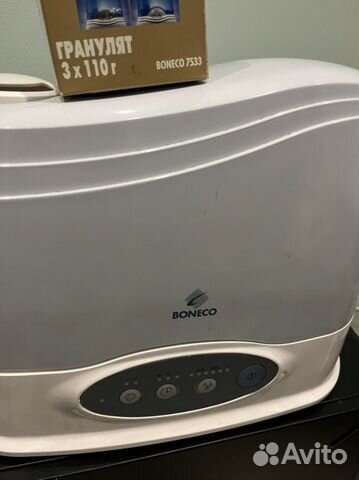 Увлажнитель Boneco