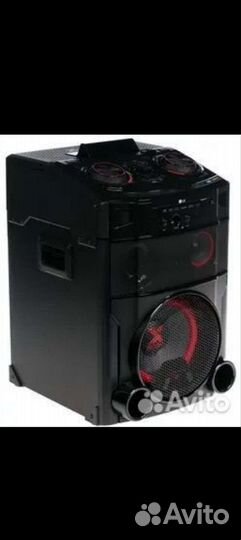 Домашняя аудиосистема lg