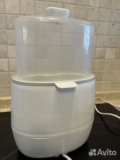 Стерилизатор подогреватель для бутылочек Miniland