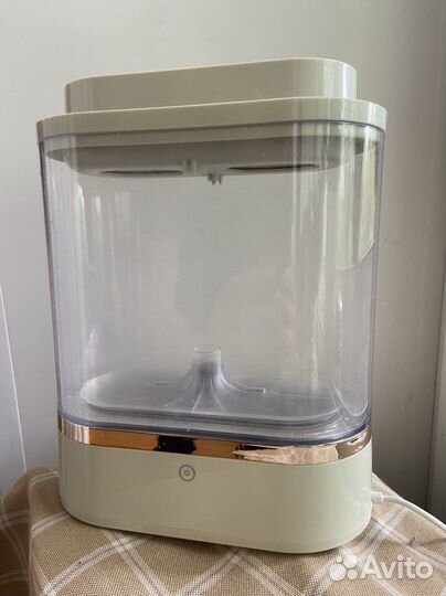 Аквариум Xiaomi C300 Mini Lazy Fish Tank Pro