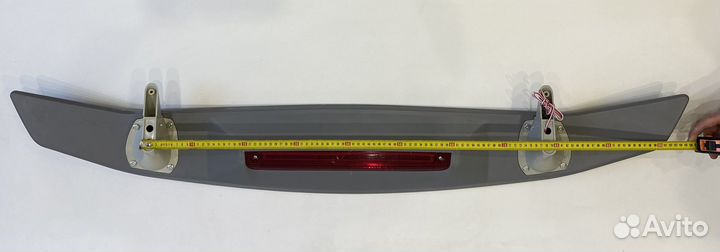 Спойлер Honda Accord 7