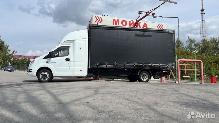 ГАЗ ГАЗель Next 2.8 МТ, 2020, 360 000 км