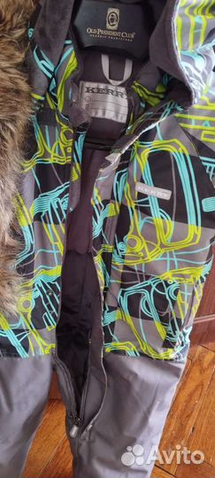 Комбинезон для мальчика 92