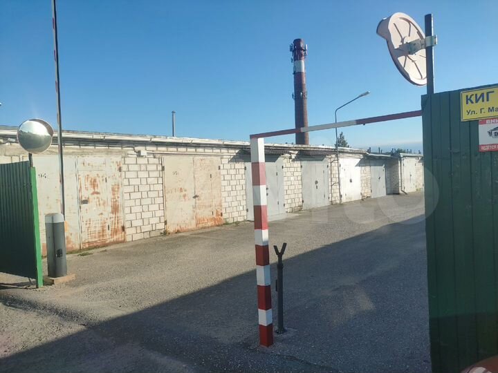 Гараж, 24 м²