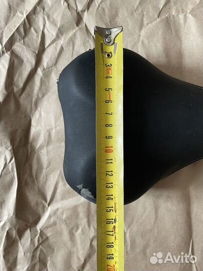 Седло для велосипеда