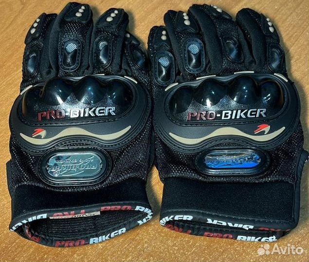 Мотоперчатки, Pro-Biker размер: M
