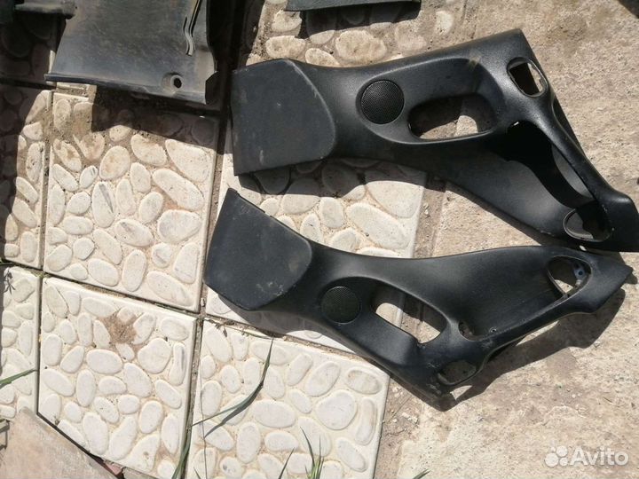 Пластик opel vectra b