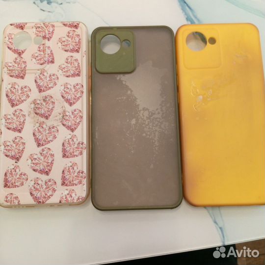 Чехол на realme c30