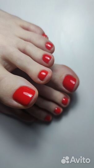 Маникюр, педикюр