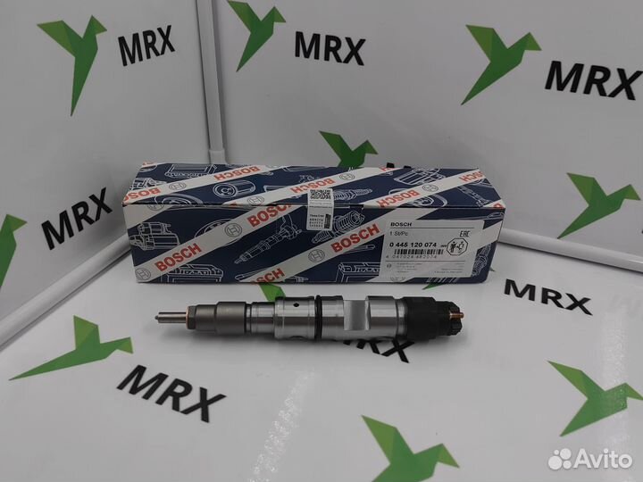 Форсунка 0445120074