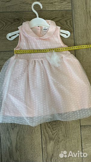 Платье детское