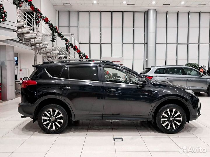 Toyota RAV4 2.0 МТ, 2013, 181 924 км