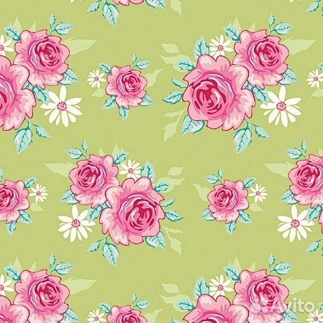 Ткань Тильда