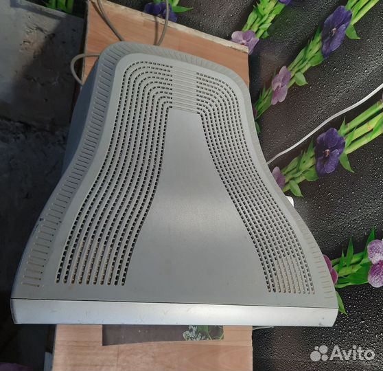 Монитор LG flatron f700p