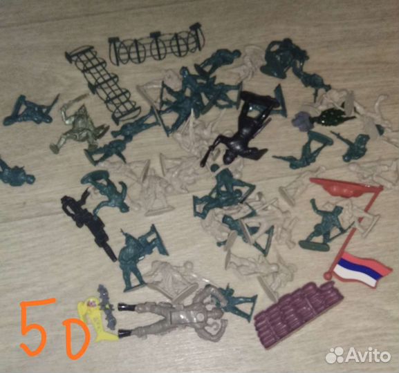 Наборы игрушек