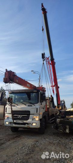 Услуги манипулятора