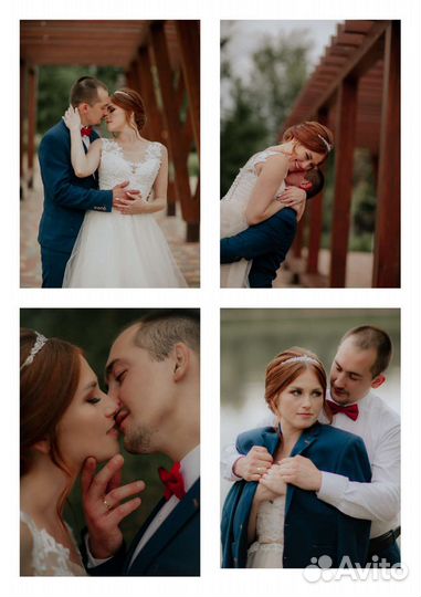 Свадебный фотограф