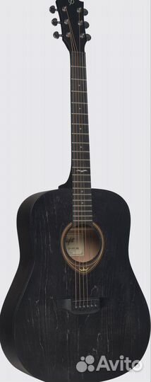 Гитара flight D-145 BK