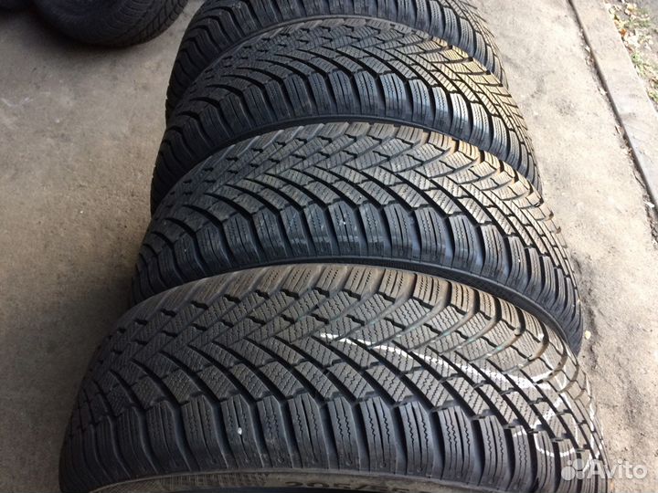 Continental ContiWinterContact TS 860S 205/55 R16