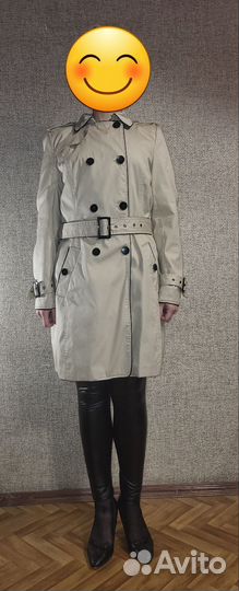 Плащ тренч женский Reserved 46 48 rus (40 eu)