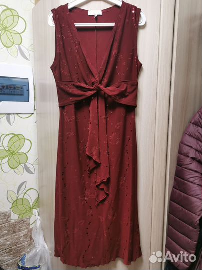 Платье женское 44 р. пакетом