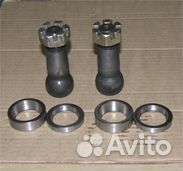 Палец рулевой тяги маз М24 улиг.3003065.06 (бааз)