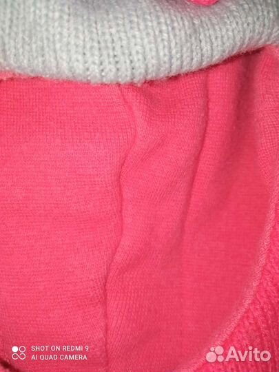 Шапка шлем(Польша) 44-48