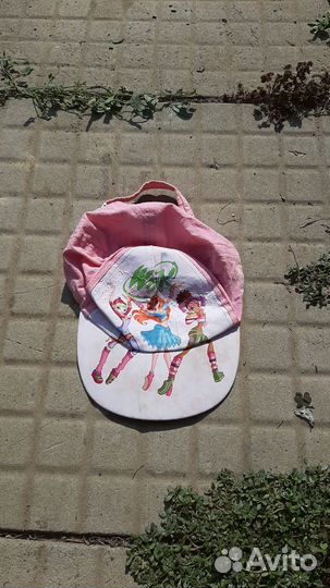 Кепка феечки винкс(wings) беливикс