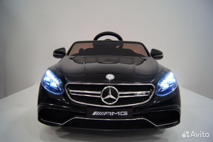 Электромобиль детский