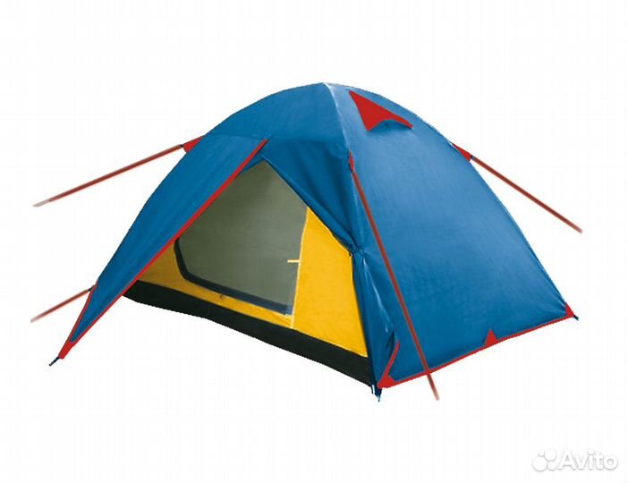 Палатка 2 местная Arten Walk 2 новая в наличии
