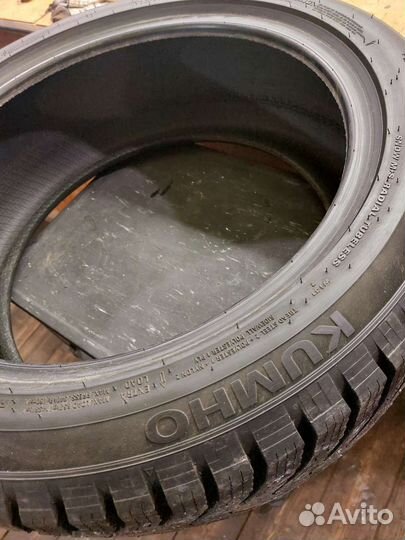 Kumho WinterCraft ice Wi31+ 205/50 R17 93T