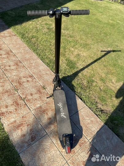 Электрический самокат